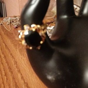 Garnet ring